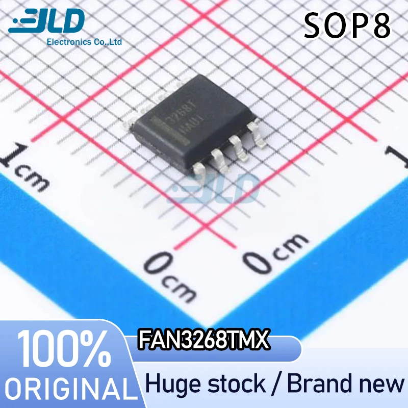 (3-10piece) 100% New FAN3268TMX SOP8 Chipset Professional one-stop ordering Adequate stock Chip Electronics
(3-10piece) 100% New FAN3268TMX SOP8 Chipset Professional one-stop ordering Adequate stock Chip Electronics