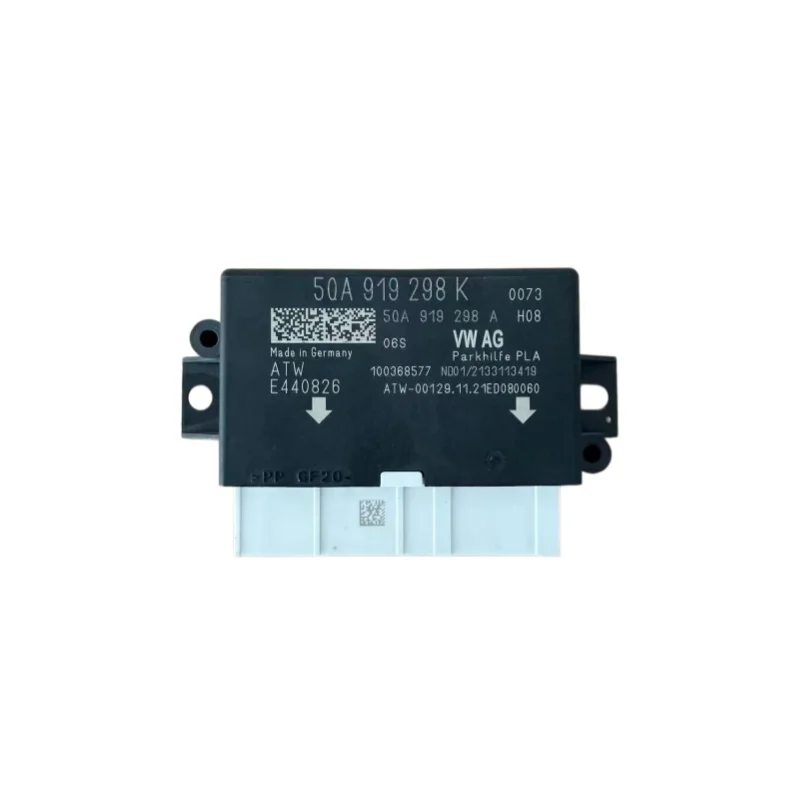 OEM For VW Passat B8 Tiguan T-roc Golf 7 Skoda Octavia Kodiaq Superb 12K PLA Parking Assist Control Unit 5QA919298K
OEM For VW Passat B8 Tiguan T-roc Golf 7 Skoda Octavia Kodiaq Superb 12K PLA Parking Assist Control Unit 5QA919298K