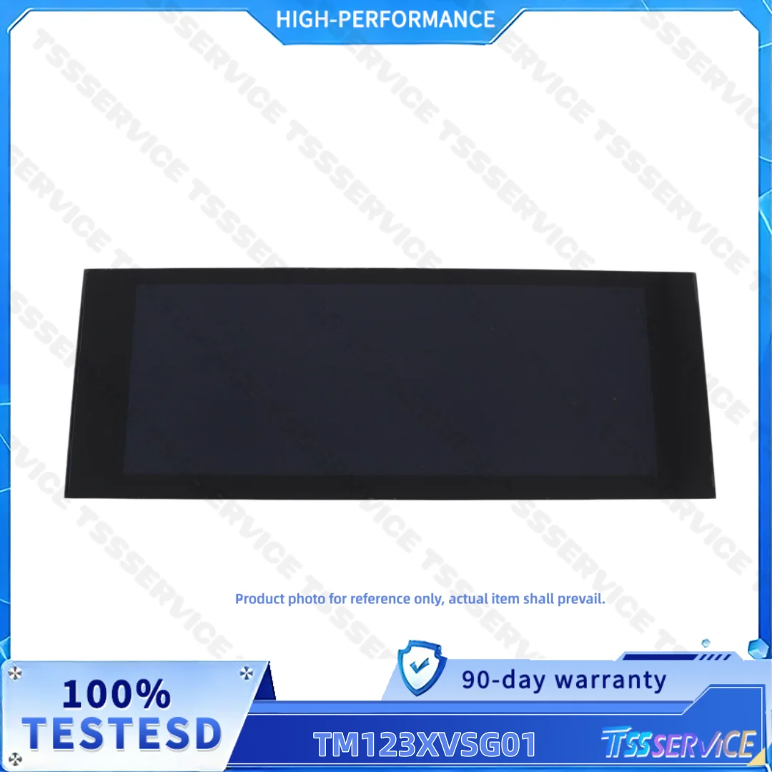 TM123XVSG01 12.3 inch 1920*720 Resolution with touch LCD panel fast shipping
TM123XVSG01 12.3 inch 1920*720 Resolution with touch LCD panel fast shipping