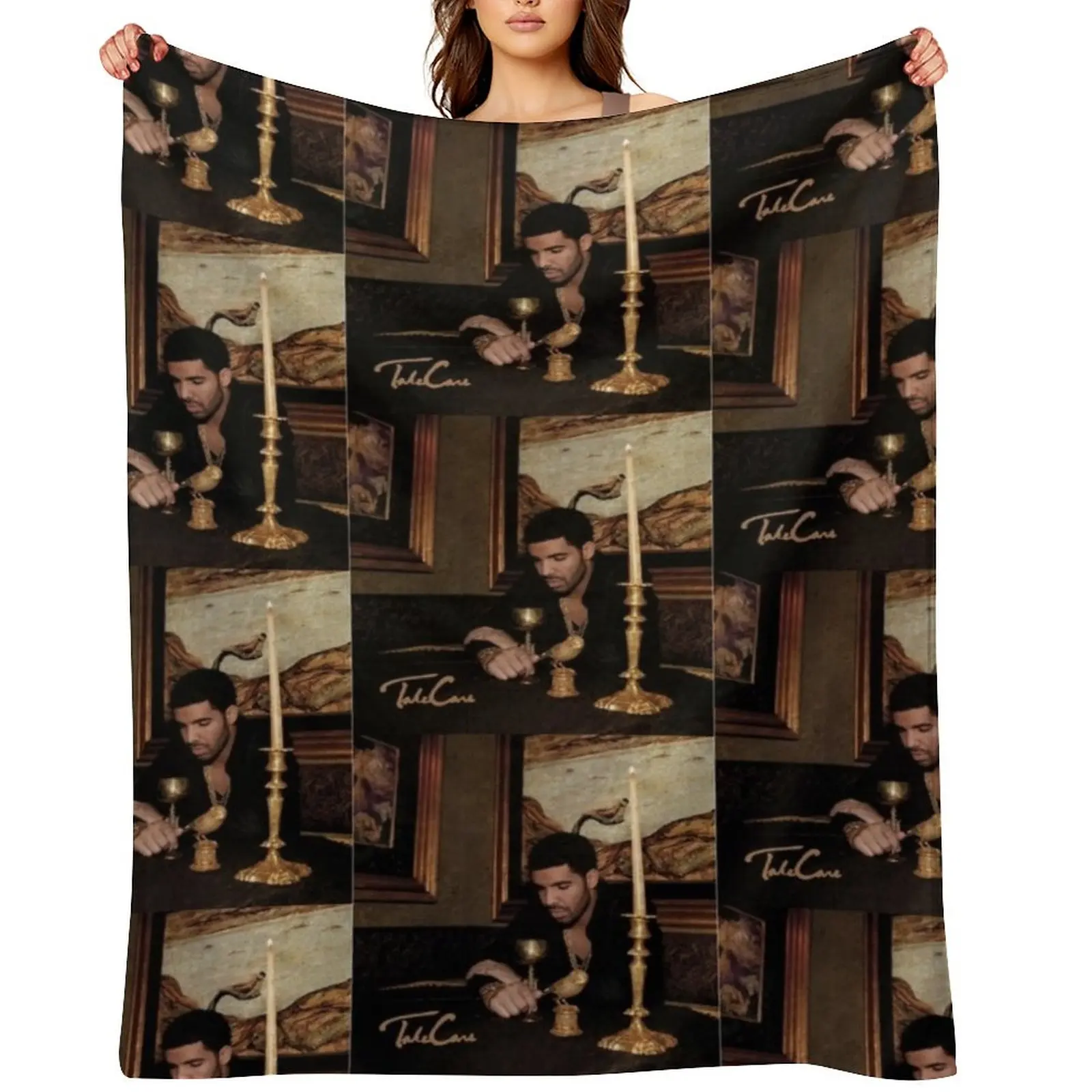 Drake Take Care Throw Blanket Luxury Thicken Luxury Throw Luxury Brand Quilt Blankets
Drake Take Care Throw Blanket Luxury Thicken Luxury Throw Luxury Brand Quilt Blankets