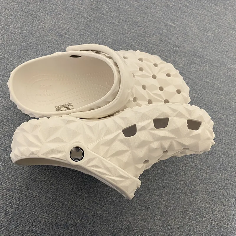 Trendy Durian Slides - Breathable Unisex Sandals, Lightweight Summer Slippers, Free Shipping"
Trendy Durian Slides - Breathable Unisex Sandals, Lightweight Summer Slippers, Free Shipping"