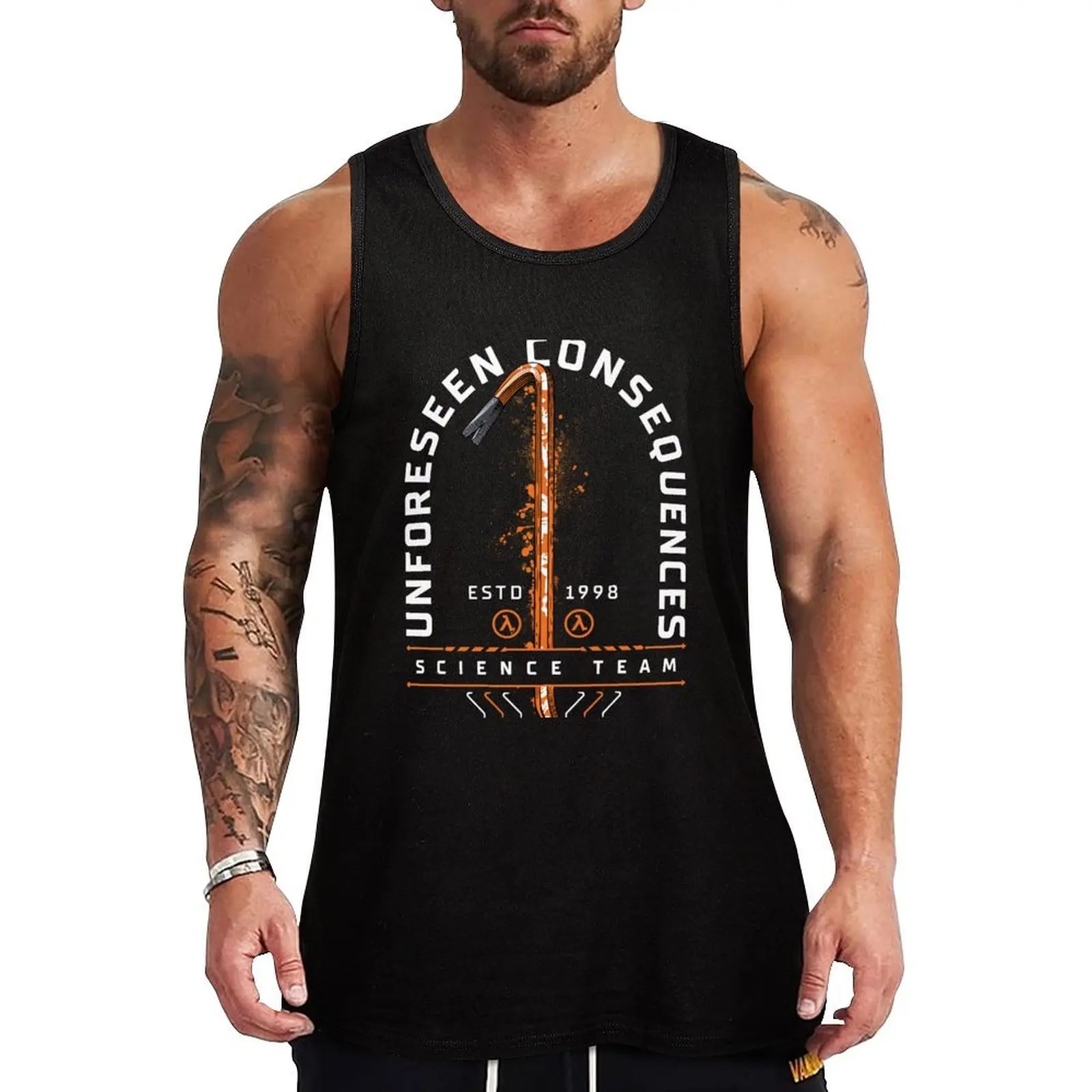Unforeseen Consequences Tank Top Casual Lounge Tank Top Sleeveless Loose Soft Shirt
Unforeseen Consequences Tank Top Casual Lounge Tank Top Sleeveless Loose Soft Shirt
