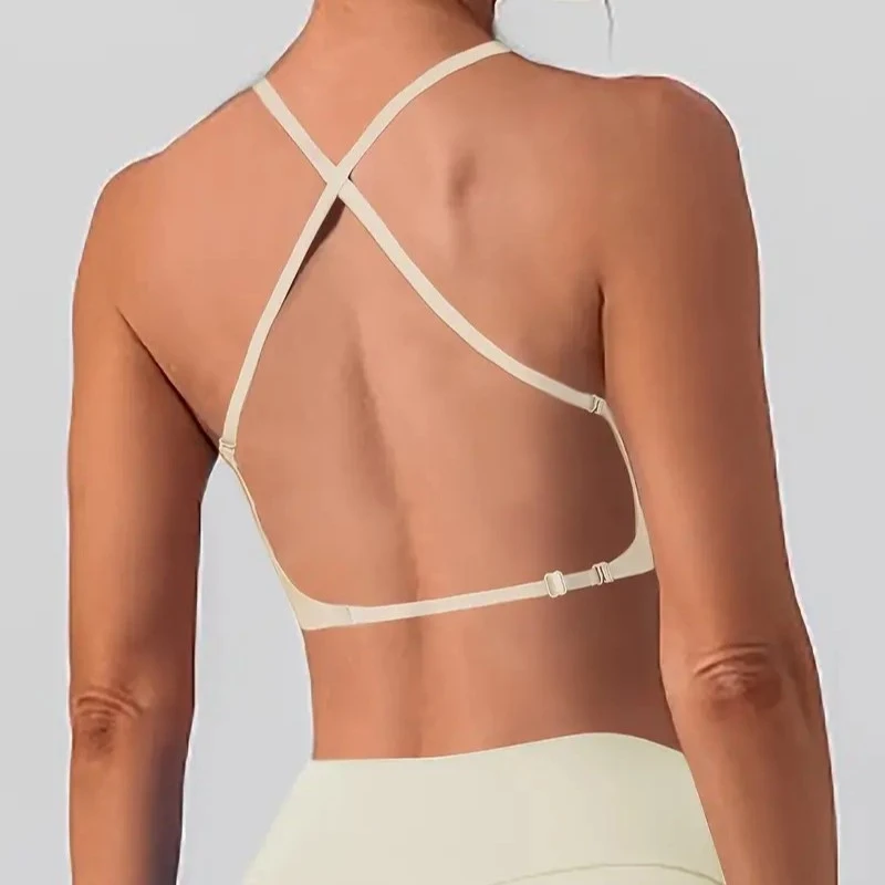 2026summer Sports Bra Slim Fit Breathable Fitness Crop Top Comfy Wireless Yoga Bralette for Women Daily & Workout Wear
2026summer Sports Bra Slim Fit Breathable Fitness Crop Top Comfy Wireless Yoga Bralette for Women Daily & Workout Wear