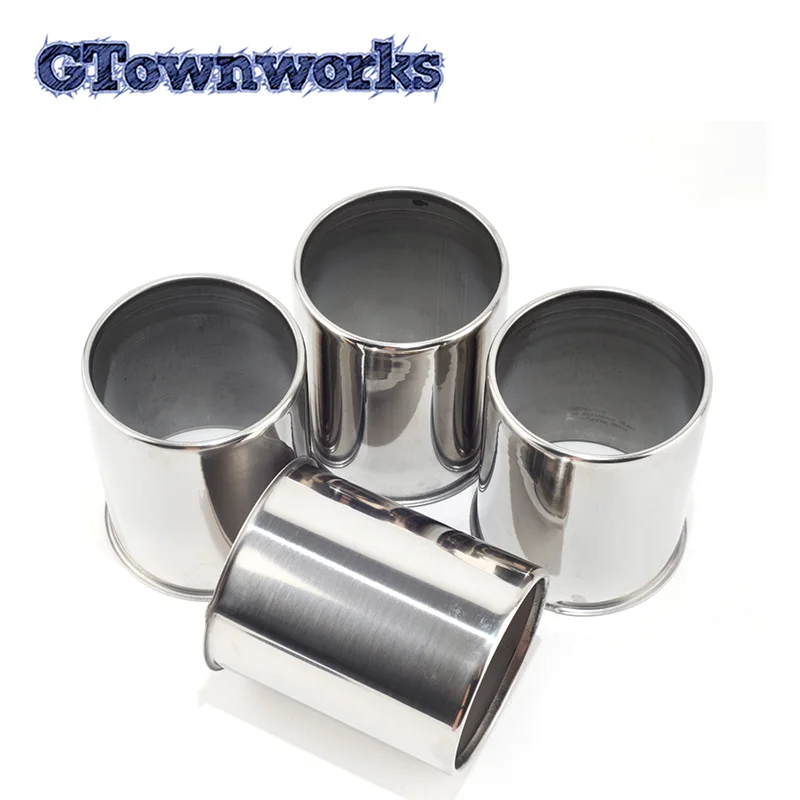 GTownworks 2pcs/4pcs 83.1mm Stainless Push Through Center Caps Trailer Wheel Center Caps 3.27" Open-End Push Through Center Caps
GTownworks 2pcs/4pcs 83.1mm Stainless Push Through Center Caps Trailer Wheel Center Caps 3.27" Open-End Push Through Center Caps