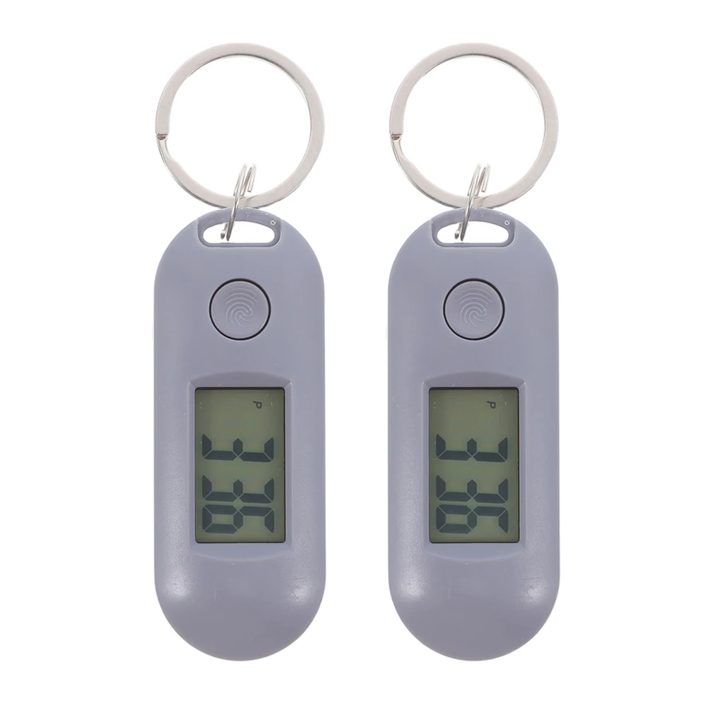2pcs Keychain Digital Watch Mini Luminous Pendant Silent Small Electronic LED Pocket Study Aid Non Waterproof for School
2pcs Keychain Digital Watch Mini Luminous Pendant Silent Small Electronic LED Pocket Study Aid Non Waterproof for School