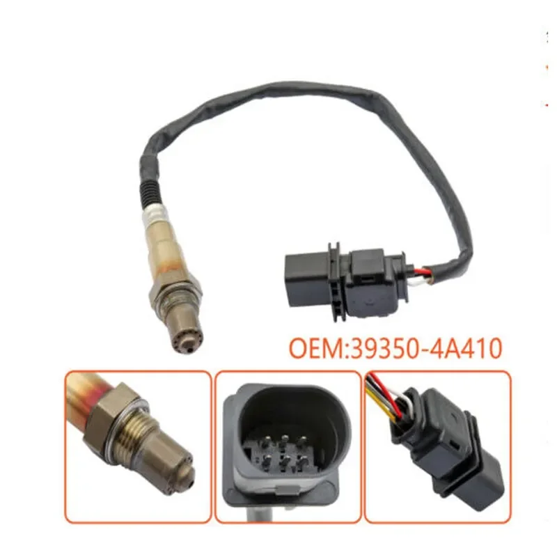 Oxygen Sensor for Cross-border 39350-4A410
Oxygen Sensor for Cross-border 39350-4A410