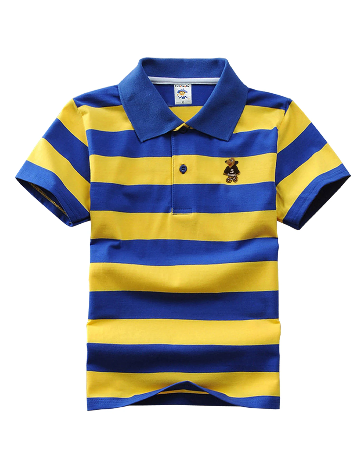 Boy's Polo shirts Children kids Golf T Shirt Short Sleeve Casual Top For Daily And Outdoor Wear
Boy's Polo shirts Children kids Golf T Shirt Short Sleeve Casual Top For Daily And Outdoor Wear