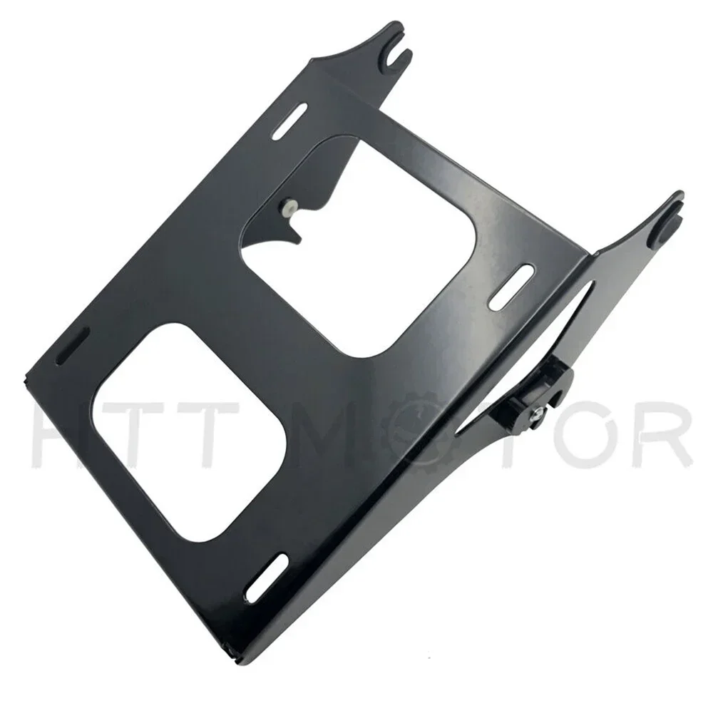 Luggage Rack For Harley Davidson FLHR FLHRC FLHRSE FLHX FLHXS FLHXSE Motorcycle Accessory Detachable 2Up Tour-Pak
Luggage Rack For Harley Davidson FLHR FLHRC FLHRSE FLHX FLHXS FLHXSE Motorcycle Accessory Detachable 2Up Tour-Pak