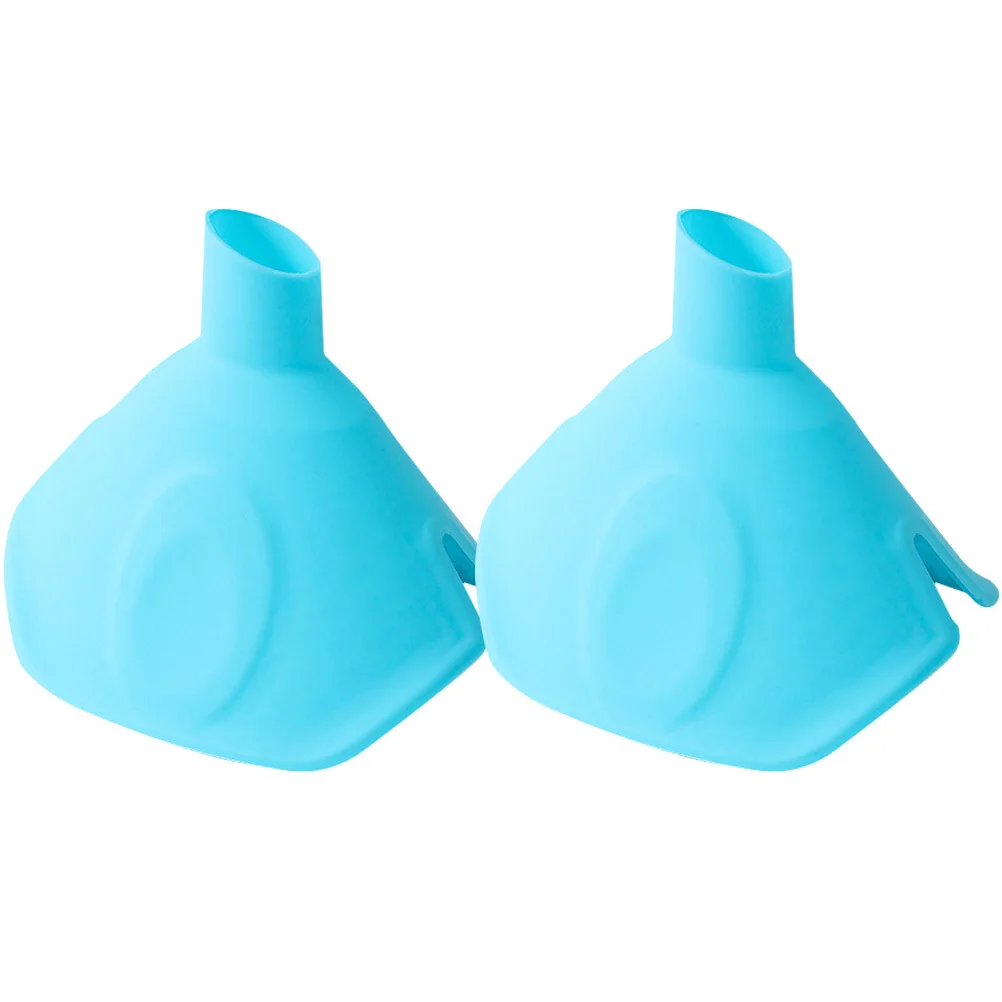 2pcs Silicone Pot Handle Holder Heat Resistant Anti Scald Lid Cover Kitchen Tool For Pots Pans Cast Iron Cookware Multi Use
2pcs Silicone Pot Handle Holder Heat Resistant Anti Scald Lid Cover Kitchen Tool For Pots Pans Cast Iron Cookware Multi Use