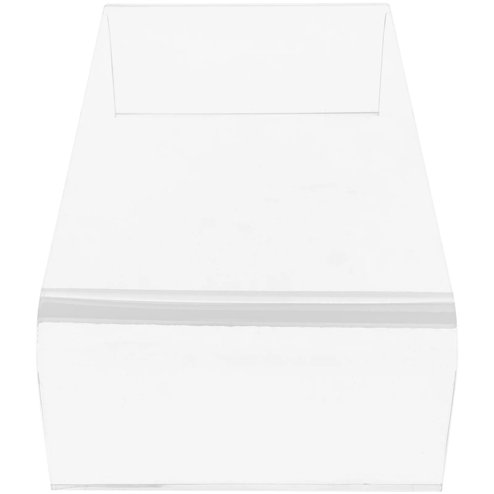 Clear Acrylic Monitor Stand Riser for Computer Laptop Desktop Space Saving Elevated Screen for Eye Health and Comfortable
Clear Acrylic Monitor Stand Riser for Computer Laptop Desktop Space Saving Elevated Screen for Eye Health and Comfortable