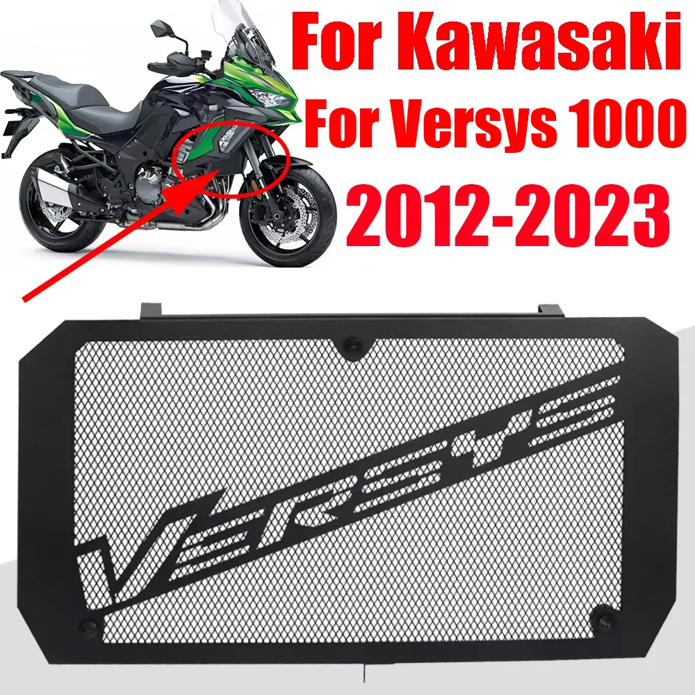 Для KAWASAKI Versys 1000 Versys 1000 2012-2023 аксессуары для мотоциклов, решетка радиатора, защитная решетка, защитный чехол
Для KAWASAKI Versys 1000 Versys 1000 2012-2023 аксессуары для мотоциклов, решетка радиатора, защитная решетка, защитный чехол