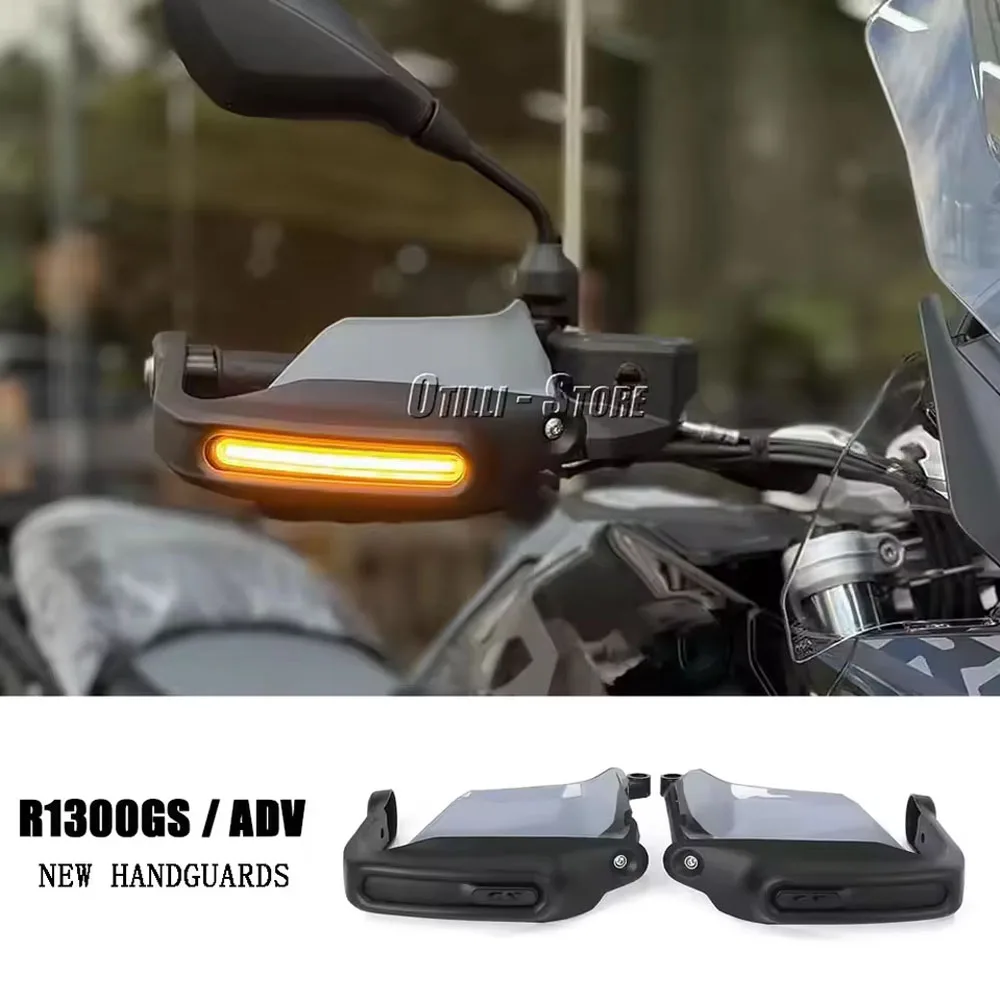 For BMW R 1300 GS Adventure R1300GS GS1300 Motorcycle Accessories Handguard Extension Shield Protector Windshield Hand Guard