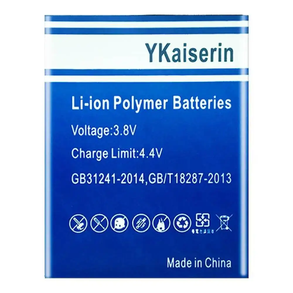 For Highscreen Innos D10 D10C D10F D10CF Boost 2 II SE Mobile Phone Battery Reliable Replacement 7600Mah Long Lasting BP-10X-I
For Highscreen Innos D10 D10C D10F D10CF Boost 2 II SE Mobile Phone Battery Reliable Replacement 7600Mah Long Lasting BP-10X-I