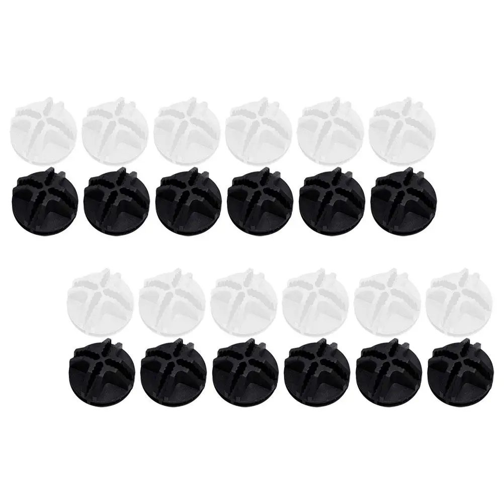 30 Pcs Plastic Grid Connectors Pet Cage Connectors Dog Accessories Closet Clips Storage Playpen Buckles Houses
30 Pcs Plastic Grid Connectors Pet Cage Connectors Dog Accessories Closet Clips Storage Playpen Buckles Houses