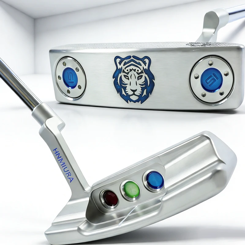 Golf Clubs Unisex Golf Putter T-type Push Rod Golf Putter Steel Shafts Length 33/34/35
Golf Clubs Unisex Golf Putter T-type Push Rod Golf Putter Steel Shafts Length 33/34/35