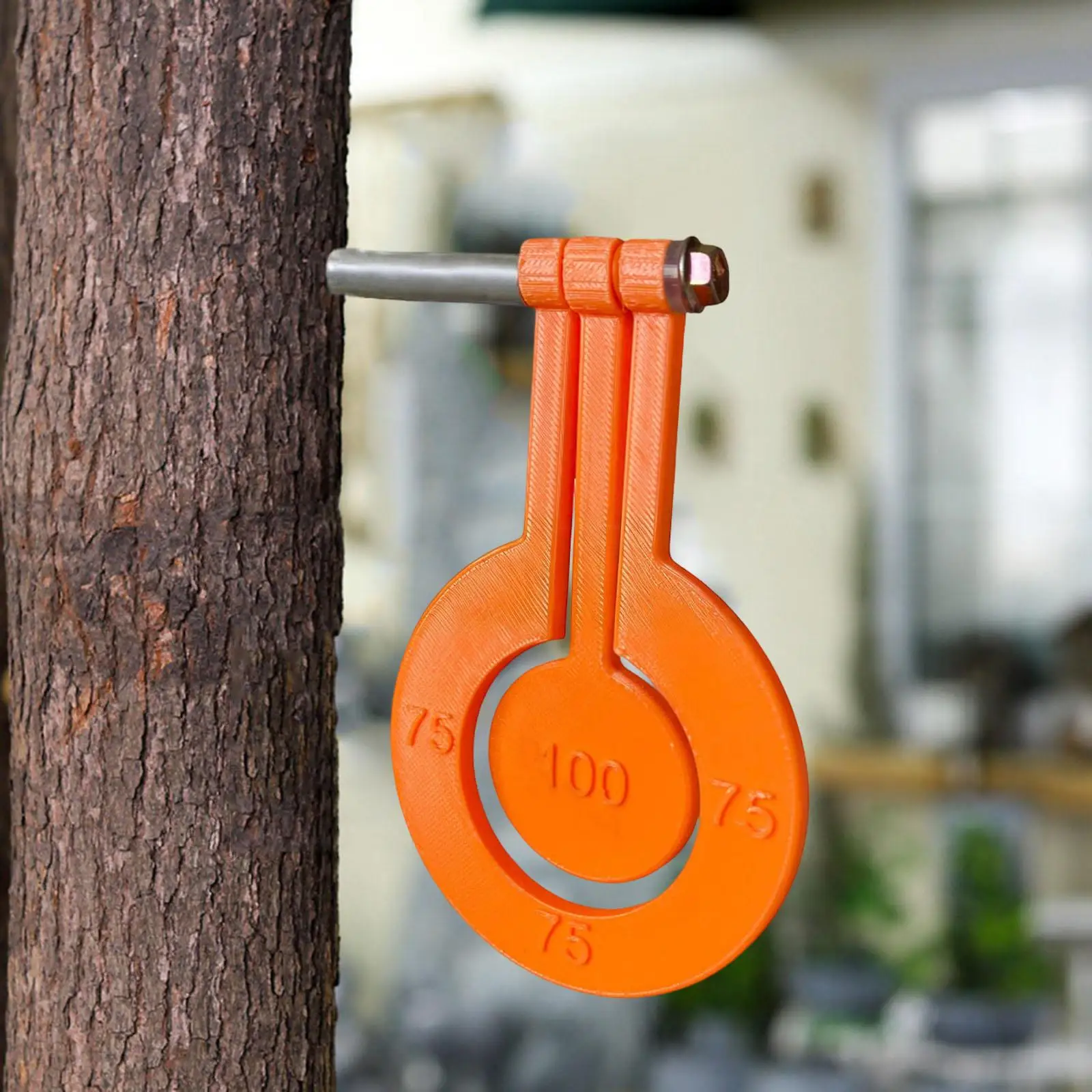 Garden Outdoor Rotatable Training Target 15cm Double Insert Tree Mounted Practice Target TPU for Lawn Porch Exercise
Garden Outdoor Rotatable Training Target 15cm Double Insert Tree Mounted Practice Target TPU for Lawn Porch Exercise