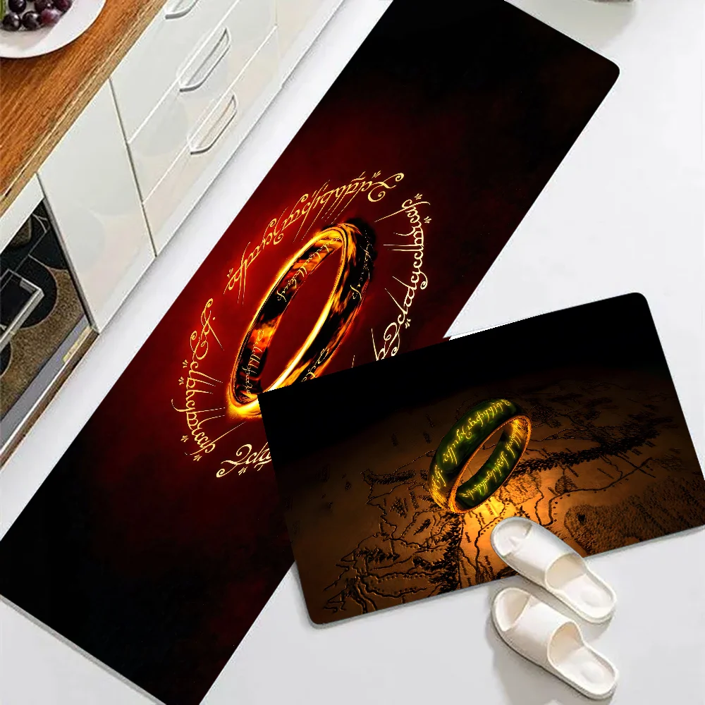 L-Lord of the Rings Floor Mat Graphic Printed Flannel Doormats for Bathroom Kitchen Entrance Carpet Home Decor
L-Lord of the Rings Floor Mat Graphic Printed Flannel Doormats for Bathroom Kitchen Entrance Carpet Home Decor