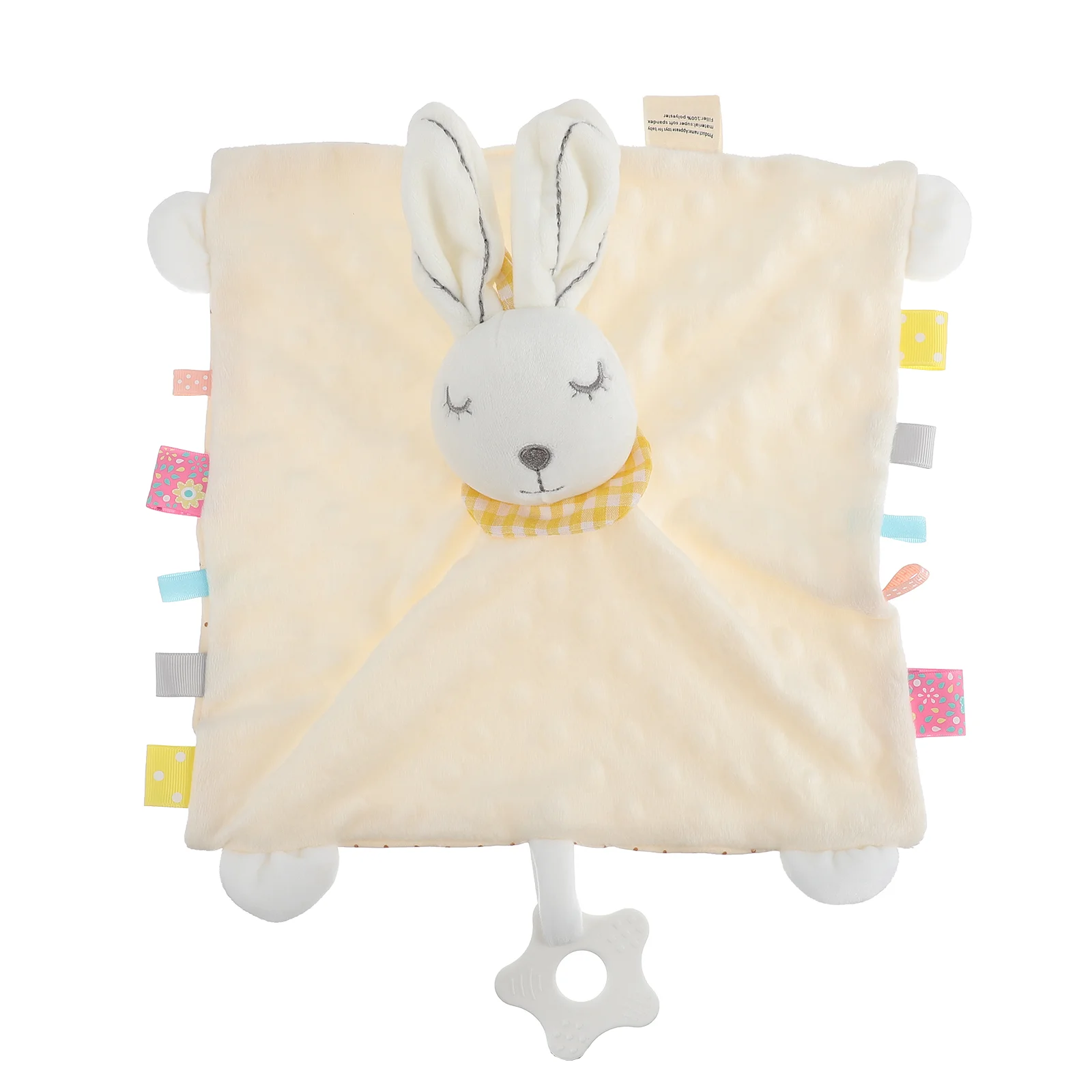 Baby Chewing Security Blanket Gift Animal Infant Teething Towel Toddler Teether Sleep
Baby Chewing Security Blanket Gift Animal Infant Teething Towel Toddler Teether Sleep