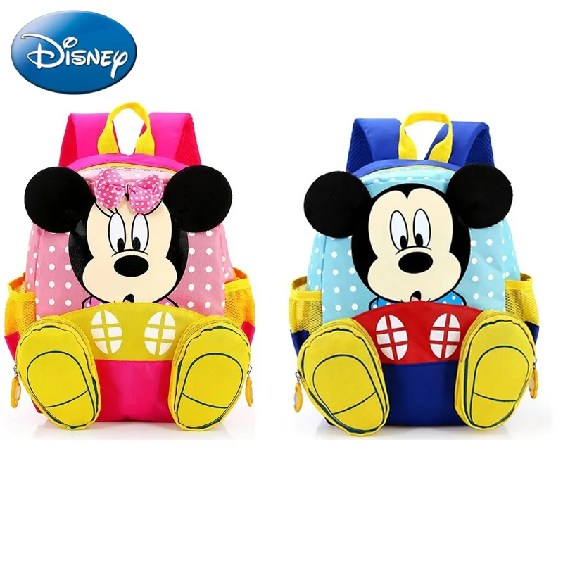 Новинка Disney 2025 года, милый рюкзак с Микки для детского сада, школьная сумка для мальчиков и девочек, многофункциональная детская школьная сумка
Новинка Disney 2025 года, милый рюкзак с Микки для детского сада, школьная сумка для мальчиков и девочек, многофункциональная детская школьная сумка