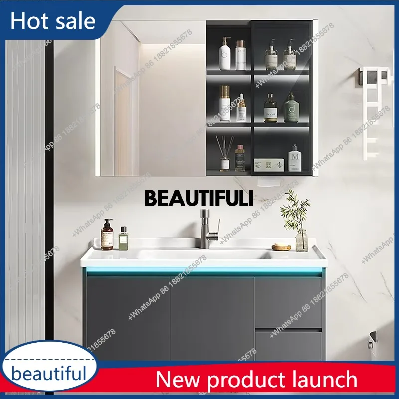A13 Tall Organizer Shelf Bathroom Cabinet Mirror Black Space Toilet Bathroom Cabinet Vanity Armoire Salle De Bain Home Furniture
A13 Tall Organizer Shelf Bathroom Cabinet Mirror Black Space Toilet Bathroom Cabinet Vanity Armoire Salle De Bain Home Furniture