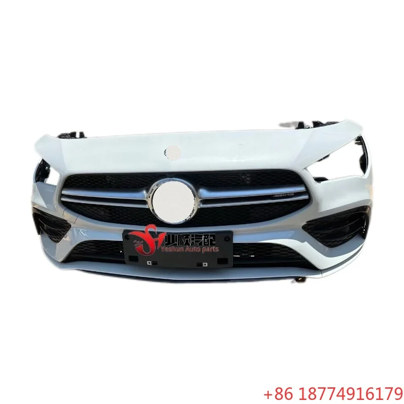 Professional Wholesale for CLA W118 X118 A45 Bumper Body Kit Radiator
Professional Wholesale for CLA W118 X118 A45 Bumper Body Kit Radiator