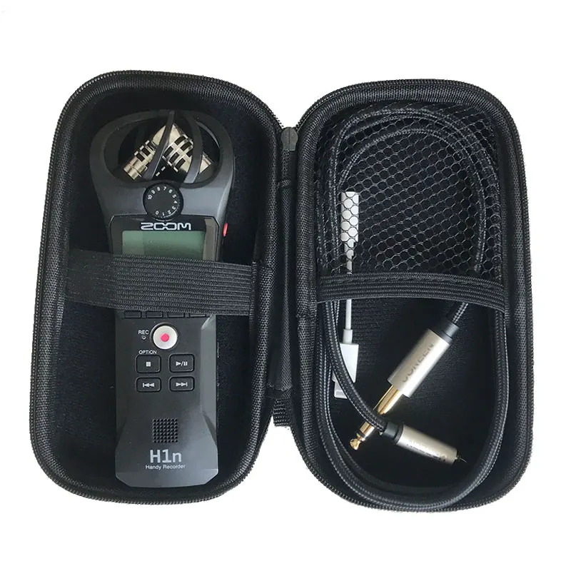 for ZOOM H1n sound recorder case Tool EVE Box Waterproof protect Storage Sealed Travel Case Impact Suitcase accessories
for ZOOM H1n sound recorder case Tool EVE Box Waterproof protect Storage Sealed Travel Case Impact Suitcase accessories