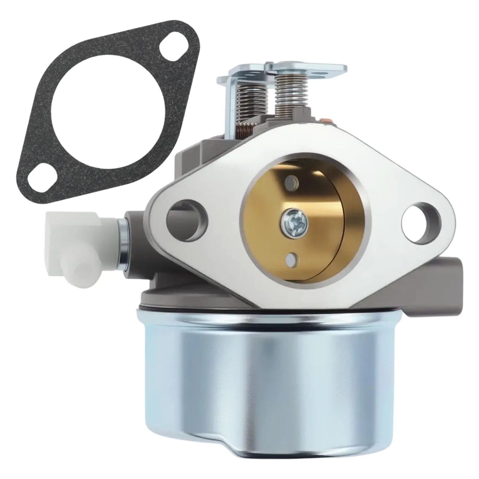 Carburetor For Tecumseh 640297 TVM195-150204G 640075 640091 640091 TVM195 TVM220
Carburetor For Tecumseh 640297 TVM195-150204G 640075 640091 640091 TVM195 TVM220