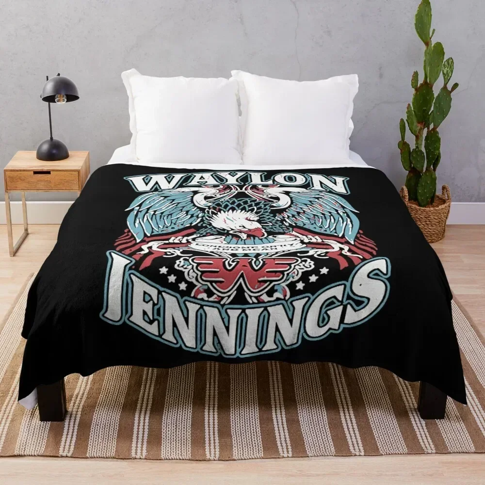 Waylon Jennings Throw Blanket for sofa Warm Luxury Thicken valentine gift ideas Blankets
Waylon Jennings Throw Blanket for sofa Warm Luxury Thicken valentine gift ideas Blankets