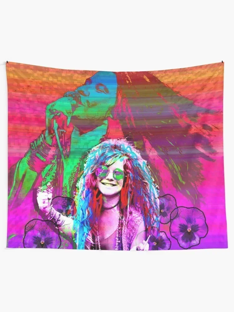 Janis Joplin, popart colors digital handmade by Iona Art Digital Tapestry Carpet On The Wall Decoration For Home Tapestry
Janis Joplin, popart colors digital handmade by Iona Art Digital Tapestry Carpet On The Wall Decoration For Home Tapestry
