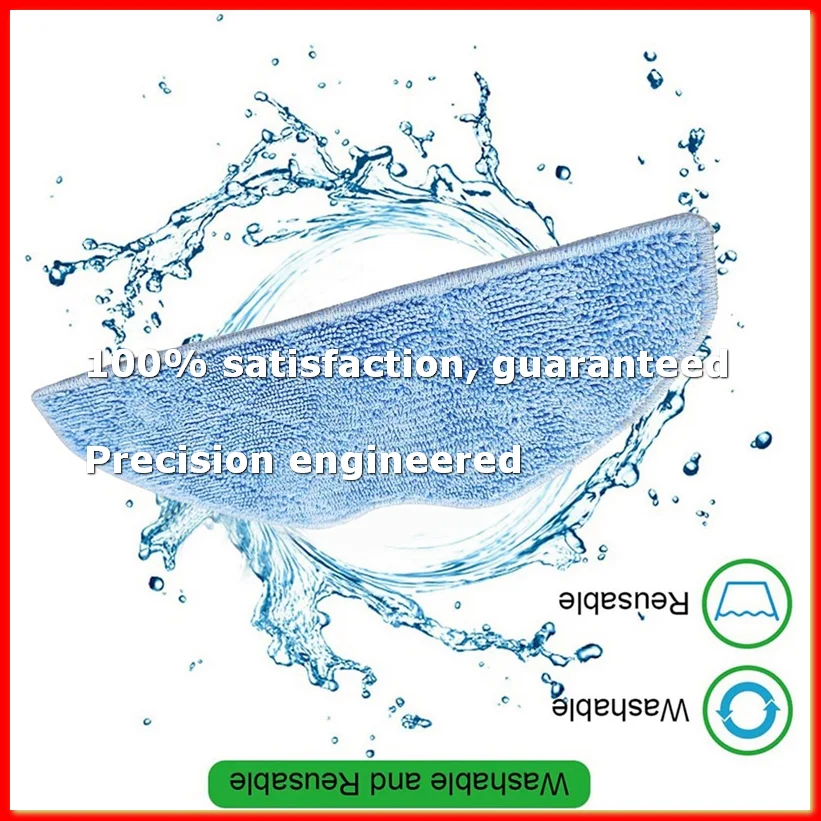 19 PCS for X-Plorer Serie 75 S+ RG8597W Robot Vacuum Cleaner Parts Main Brush Hepa Filter Mop Pad-A13G
19 PCS for X-Plorer Serie 75 S+ RG8597W Robot Vacuum Cleaner Parts Main Brush Hepa Filter Mop Pad-A13G