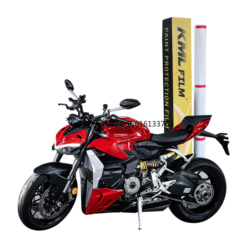 KML 7.5mil TPU Paint Protection Film for Motor Off-Road Motorcycles Car Protection PPF
KML 7.5mil TPU Paint Protection Film for Motor Off-Road Motorcycles Car Protection PPF
