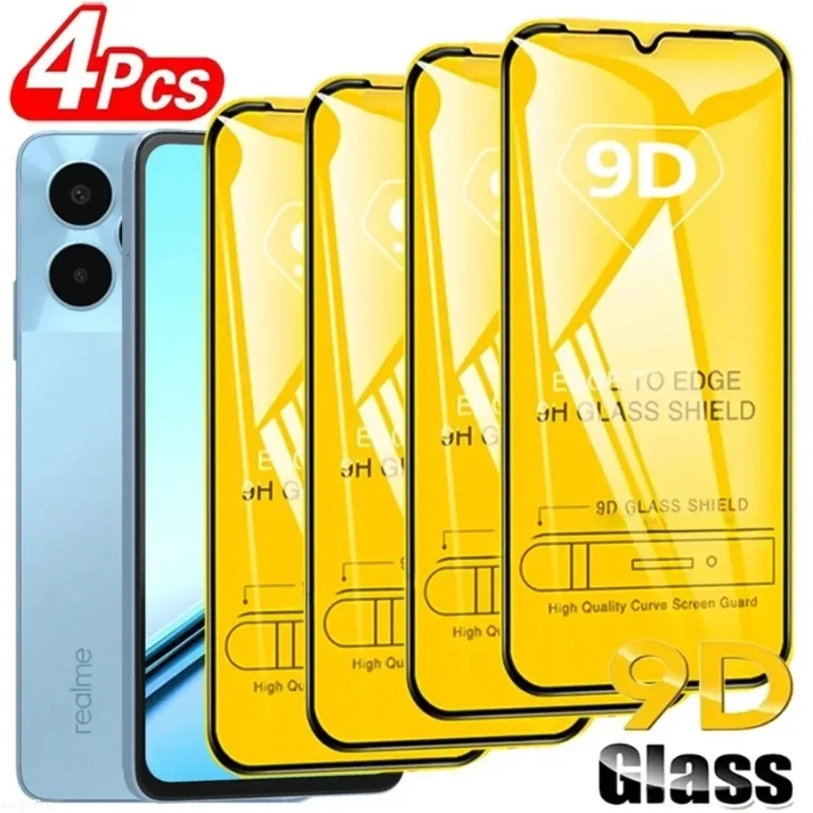 4 шт. закаленное стекло для Realme P3 Pro 14 Pro Lite Защитная пленка для экрана Realme Neo7 SE 7X Стекло для Realme P3x GT7 Pro Racing 14x
4 шт. закаленное стекло для Realme P3 Pro 14 Pro Lite Защитная пленка для экрана Realme Neo7 SE 7X Стекло для Realme P3x GT7 Pro Racing 14x
