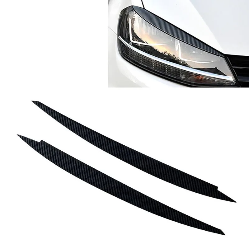 Подходит для автомобиля Golf 7, модифицированная фара, брови, модифицированная из углеродного волокна, декоративная внешняя наклейка для автомобиля
Подходит для автомобиля Golf 7, модифицированная фара, брови, модифицированная из углеродного волокна, декоративная внешняя наклейка для автомобиля