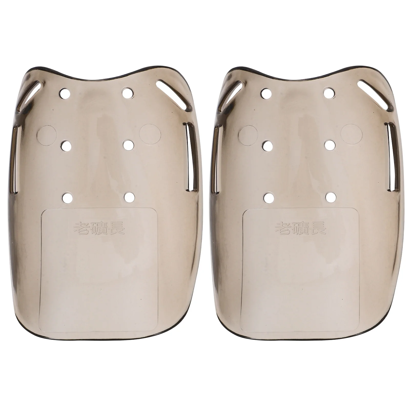 2Pcs Transparent Safety Foot Cover High Strength ABS Metatarsal Guard for Work Boots Protection in Harsh Environments
2Pcs Transparent Safety Foot Cover High Strength ABS Metatarsal Guard for Work Boots Protection in Harsh Environments