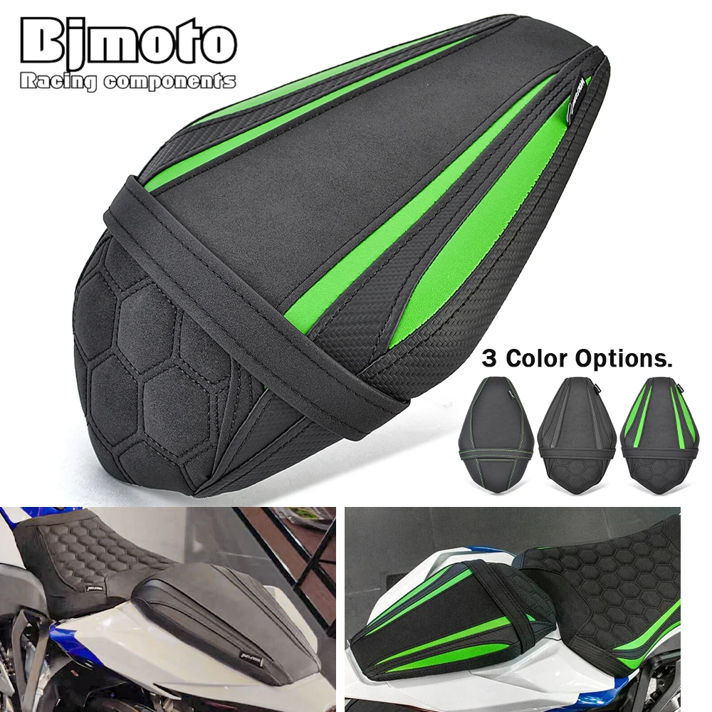 Passenger Rear Seat Cover Pillion Seat Cowl Fairing For Kawasaki ZX10R ZX10RR ZX-10R/RR 2021 2022 2023 2024 2025
Passenger Rear Seat Cover Pillion Seat Cowl Fairing For Kawasaki ZX10R ZX10RR ZX-10R/RR 2021 2022 2023 2024 2025