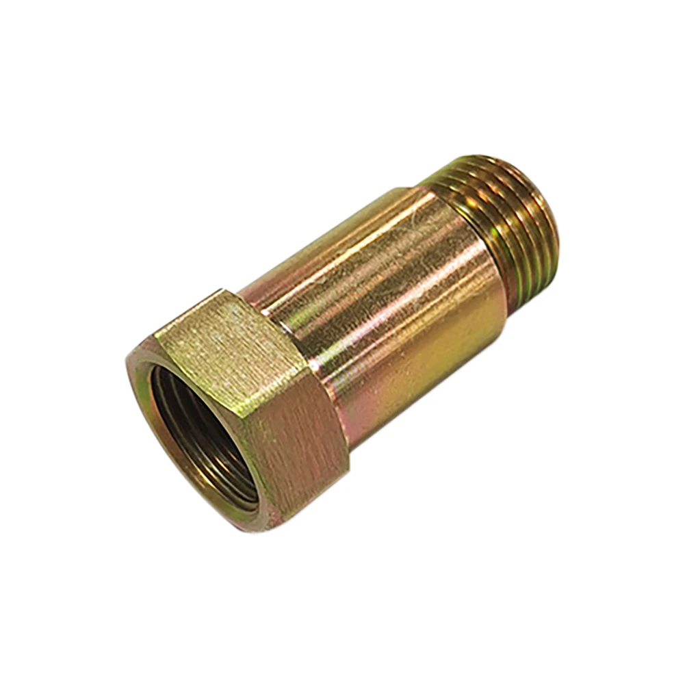 O2 Oxygen Sensor Bung Test Pipe Extension Extender M18x1.5 Oxygen Sensor Adapter Universal Car Part
O2 Oxygen Sensor Bung Test Pipe Extension Extender M18x1.5 Oxygen Sensor Adapter Universal Car Part