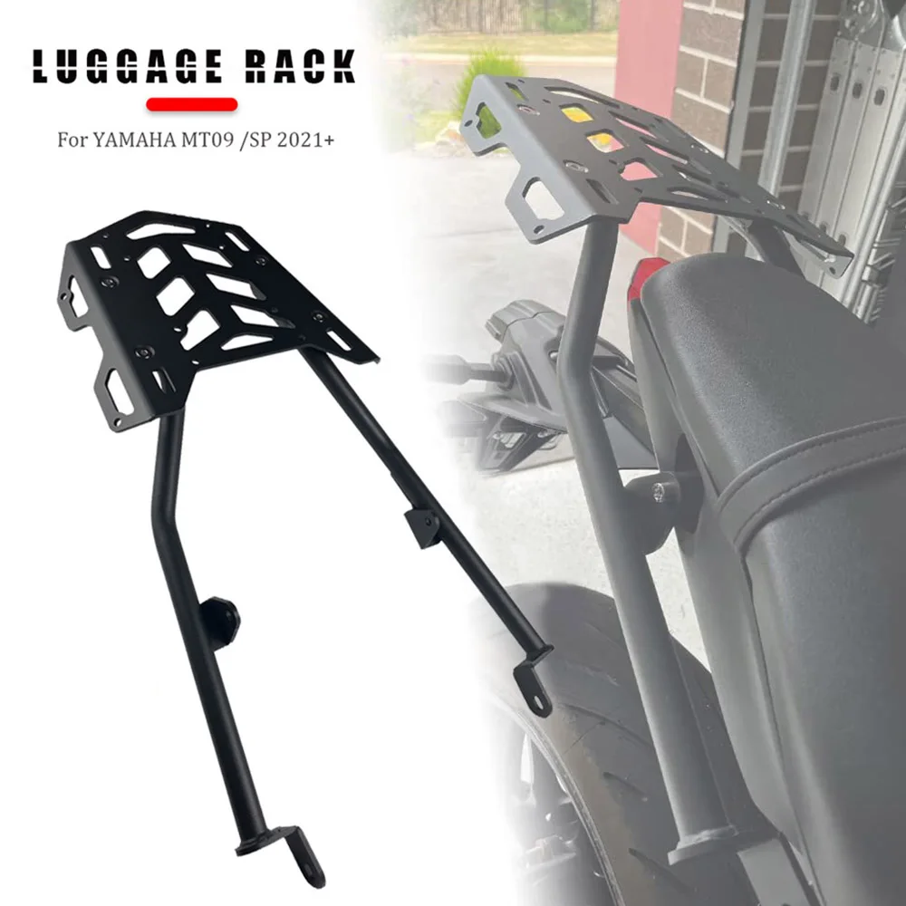 Motorcycle Parts For 2021 2022 2023 MT-09 MT09 SP MT 09 Rear Luggage Rack Carrier Case Support Holder Bracket Cargo Top Box Base
Motorcycle Parts For 2021 2022 2023 MT-09 MT09 SP MT 09 Rear Luggage Rack Carrier Case Support Holder Bracket Cargo Top Box Base