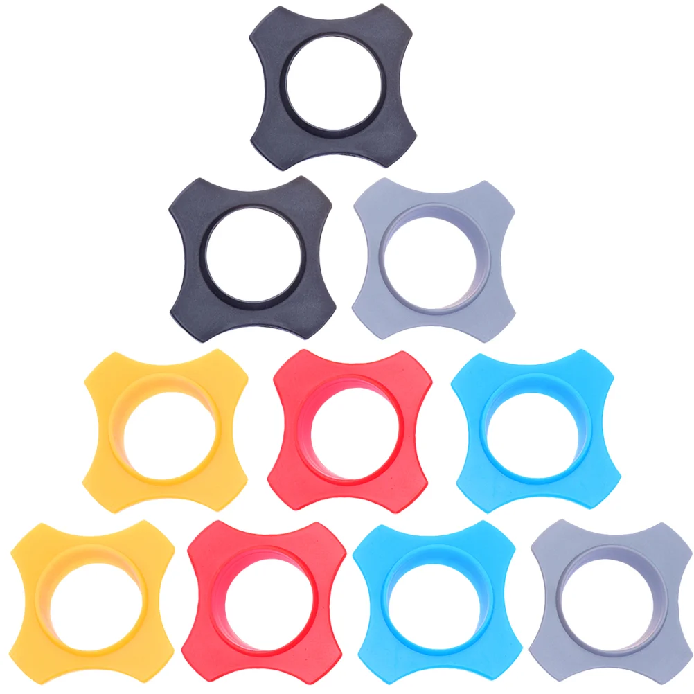10 Pcs Microphone Non-slip Cover Accessories Fall Ring for Rubber Drop Rolling Shockproof
10 Pcs Microphone Non-slip Cover Accessories Fall Ring for Rubber Drop Rolling Shockproof