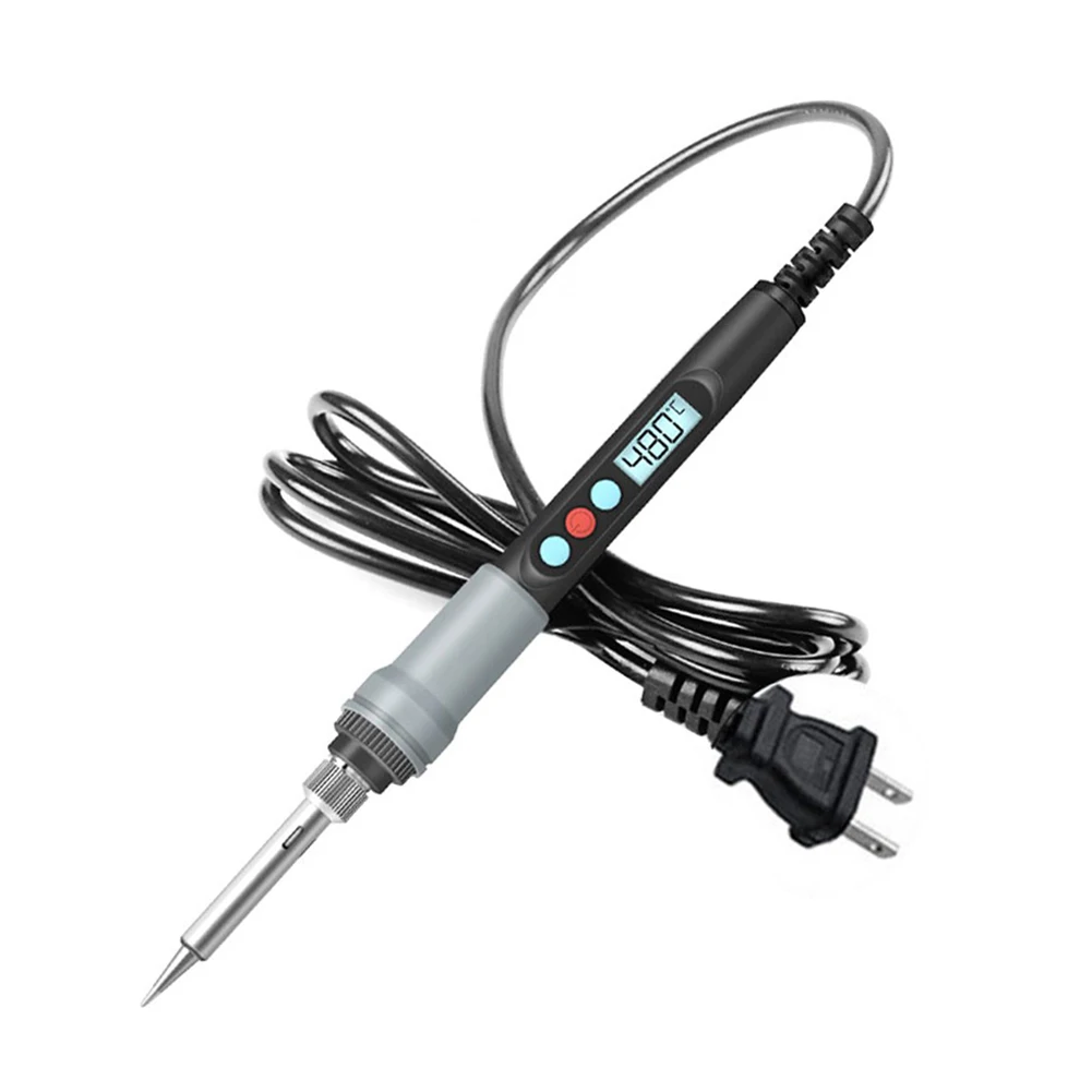 Automatic Adjustment Soldering Iron Digital Display Soldering Iron Digital Display Power Output Soldering Iron
Automatic Adjustment Soldering Iron Digital Display Soldering Iron Digital Display Power Output Soldering Iron