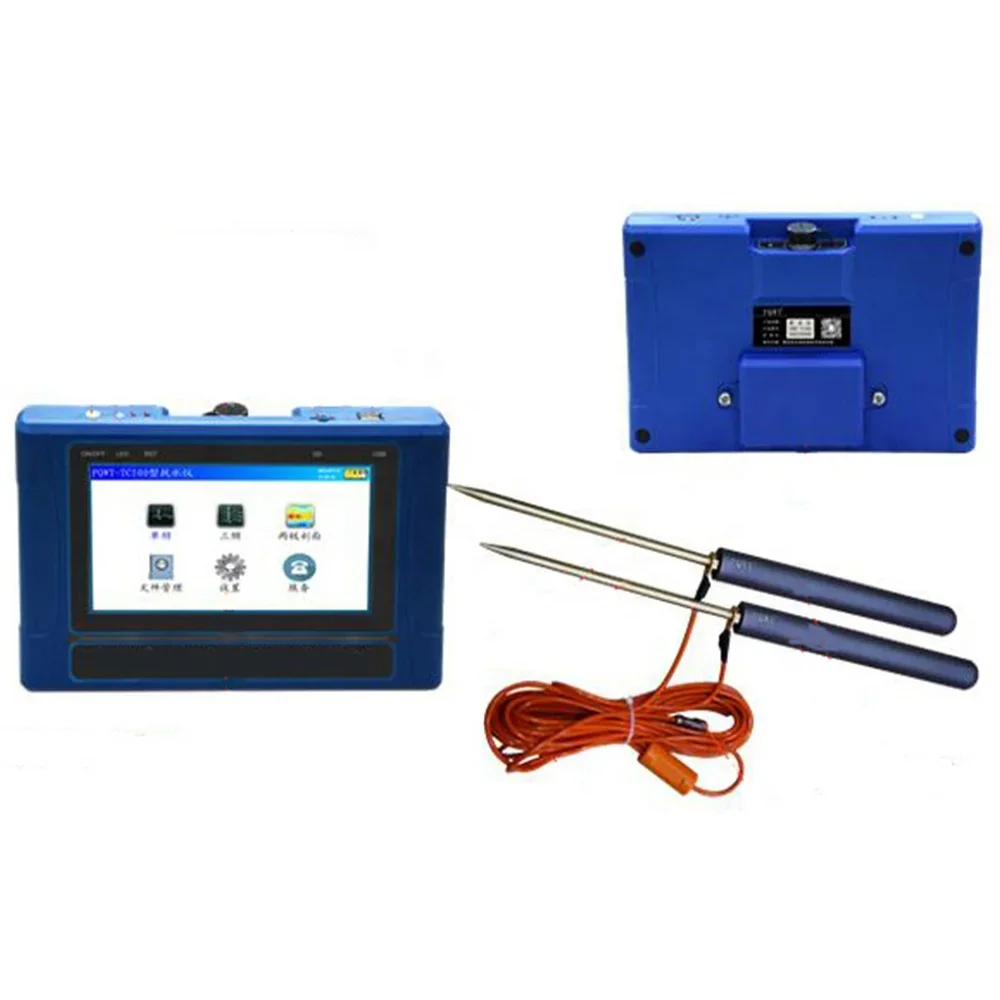 High Quality Water Leak Detectors Water Pipeline Acoustic Leak Detector Pipe Leak Detector For Sale
High Quality Water Leak Detectors Water Pipeline Acoustic Leak Detector Pipe Leak Detector For Sale