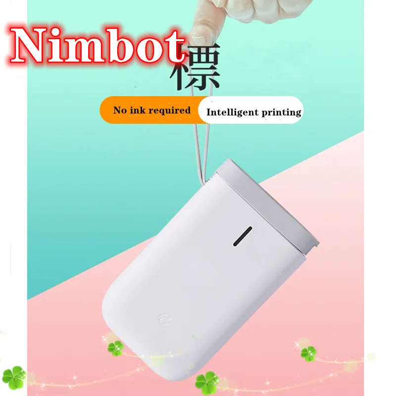 Niimbot D11 Wireless Label Printer Portable Pocket Label Printer Bluetooth Thermal Label Printer Fast Printing Home Use Office P
Niimbot D11 Wireless Label Printer Portable Pocket Label Printer Bluetooth Thermal Label Printer Fast Printing Home Use Office P