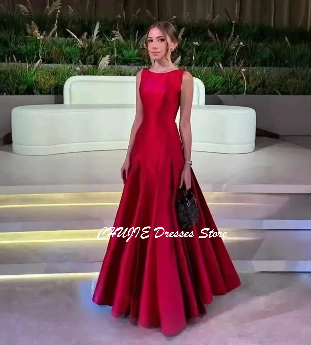 Burgundy Elegant Vintage Evening Dresses Modest Satin Formal Occasions Gown O Neck Wedding Gowns Special Party Dress Customized
Burgundy Elegant Vintage Evening Dresses Modest Satin Formal Occasions Gown O Neck Wedding Gowns Special Party Dress Customized