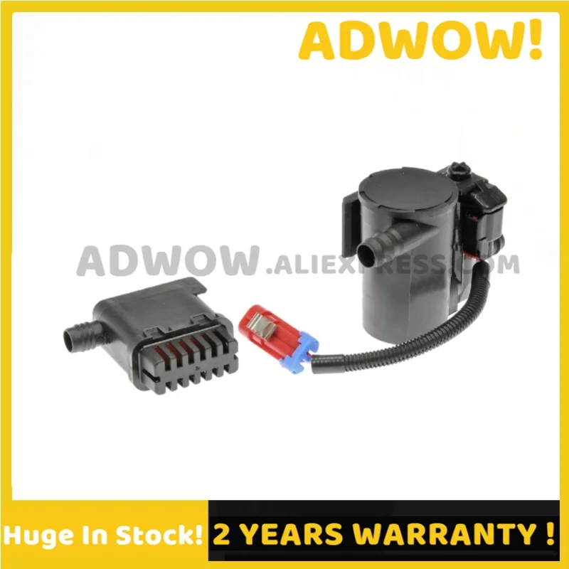 Vapor Can Vent Solenoid Valve for Chevrolet Escalade Silverado GMC Sierra Yukon 1500 2500 3500 HD 2004-2010 OEM 911237 10357992
Vapor Can Vent Solenoid Valve for Chevrolet Escalade Silverado GMC Sierra Yukon 1500 2500 3500 HD 2004-2010 OEM 911237 10357992