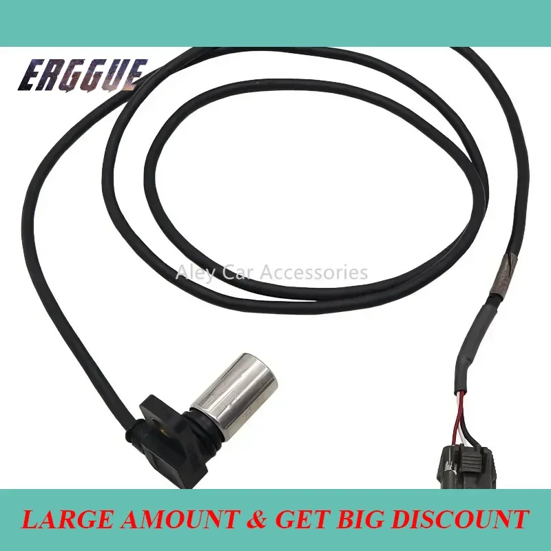 319350W420 Original New 31935-0W420 RS-123 RS-124 0W420 Crankshaft Position Sensor For Nissan Pathfinder NAVARA For Infiniti QX4
319350W420 Original New 31935-0W420 RS-123 RS-124 0W420 Crankshaft Position Sensor For Nissan Pathfinder NAVARA For Infiniti QX4