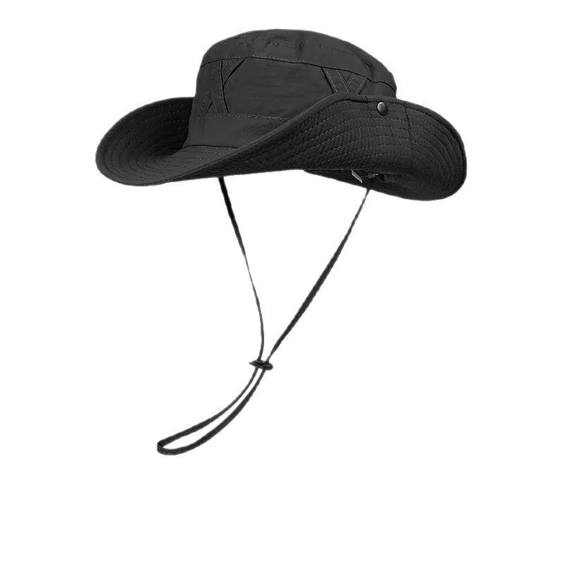 Women's big edge sun protection mountaineering UV protection bucket fishing visor hat men's summer mesh outdoor
Women's big edge sun protection mountaineering UV protection bucket fishing visor hat men's summer mesh outdoor