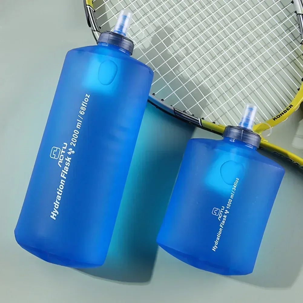 1000/2000ML Water Bottle TPU Folding Soft Flask Sport Water Bottle Water Bag Collapsible Water Bottle Running Camping Hiking New
1000/2000ML Water Bottle TPU Folding Soft Flask Sport Water Bottle Water Bag Collapsible Water Bottle Running Camping Hiking New