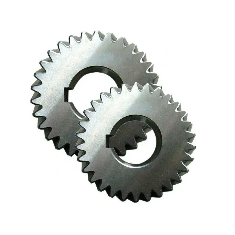 1092022953 1092022954 1092-0229-53 Gear Set For Atlas Copco Air Compressor GA75
1092022953 1092022954 1092-0229-53 Gear Set For Atlas Copco Air Compressor GA75
