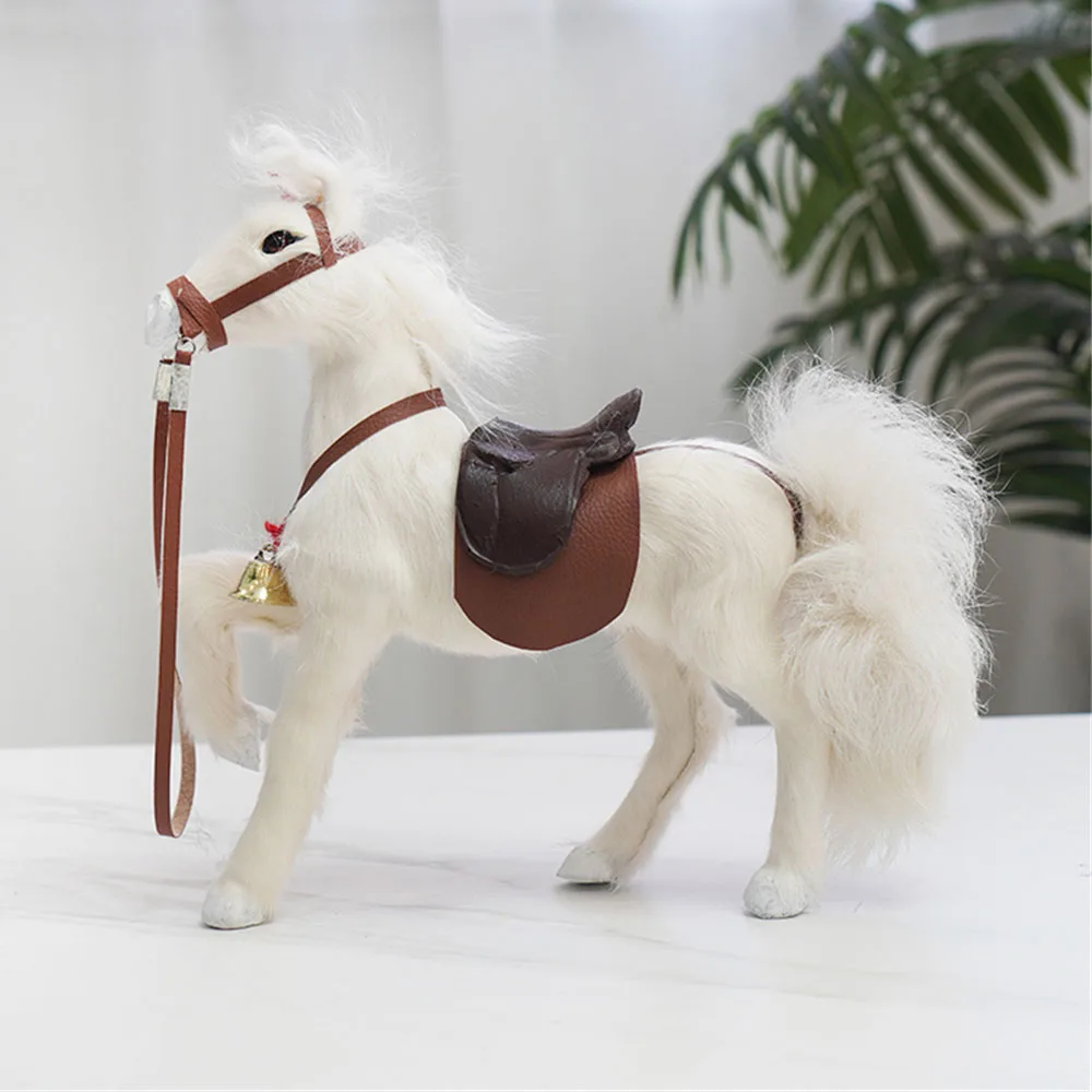 horse figurine animal Decoration Crafts baby kids children birthday supplies gift party favors simulation horse model
horse figurine animal Decoration Crafts baby kids children birthday supplies gift party favors simulation horse model