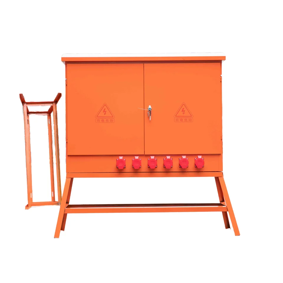Wholesale Manufacturers' Long-Lasting Temporary Power Distribution Box Durable and Reliable Equipment by Maker
Wholesale Manufacturers' Long-Lasting Temporary Power Distribution Box Durable and Reliable Equipment by Maker