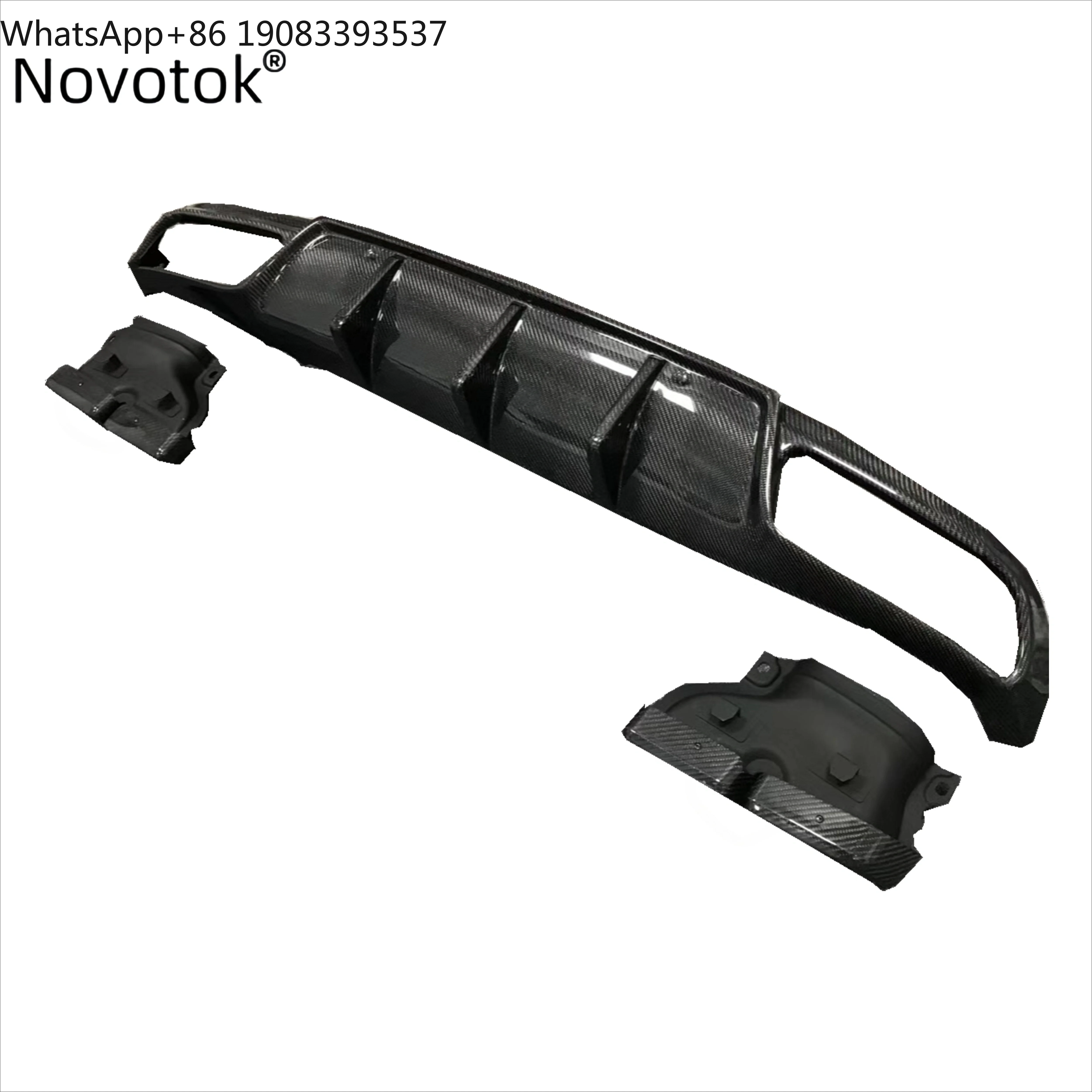 Carbon Fiber FD W205 C63 C43 Rear Diffuser for Mercedes-Benz W205 C63 C43 COUPE Rear Bumper Diffuser Exhaust Center
Carbon Fiber FD W205 C63 C43 Rear Diffuser for Mercedes-Benz W205 C63 C43 COUPE Rear Bumper Diffuser Exhaust Center